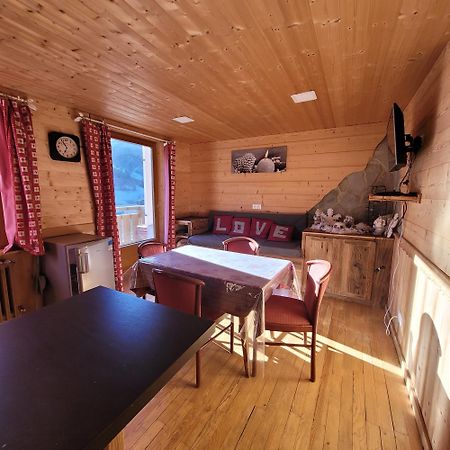 Chalet Des Cyclistes La Bresse Bagian luar foto