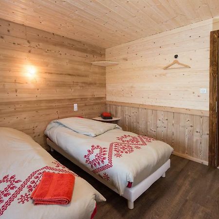 Chalet Des Cyclistes La Bresse Bagian luar foto