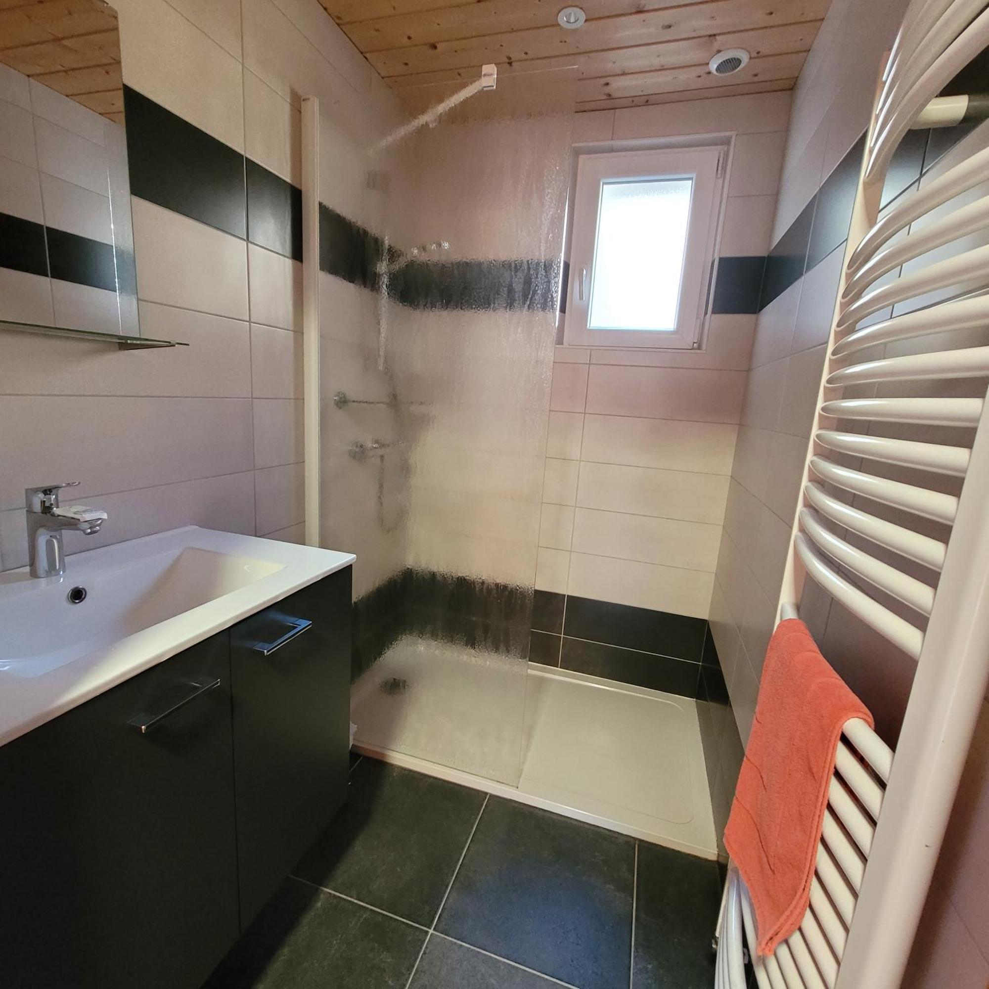 Chalet Des Cyclistes La Bresse Bagian luar foto