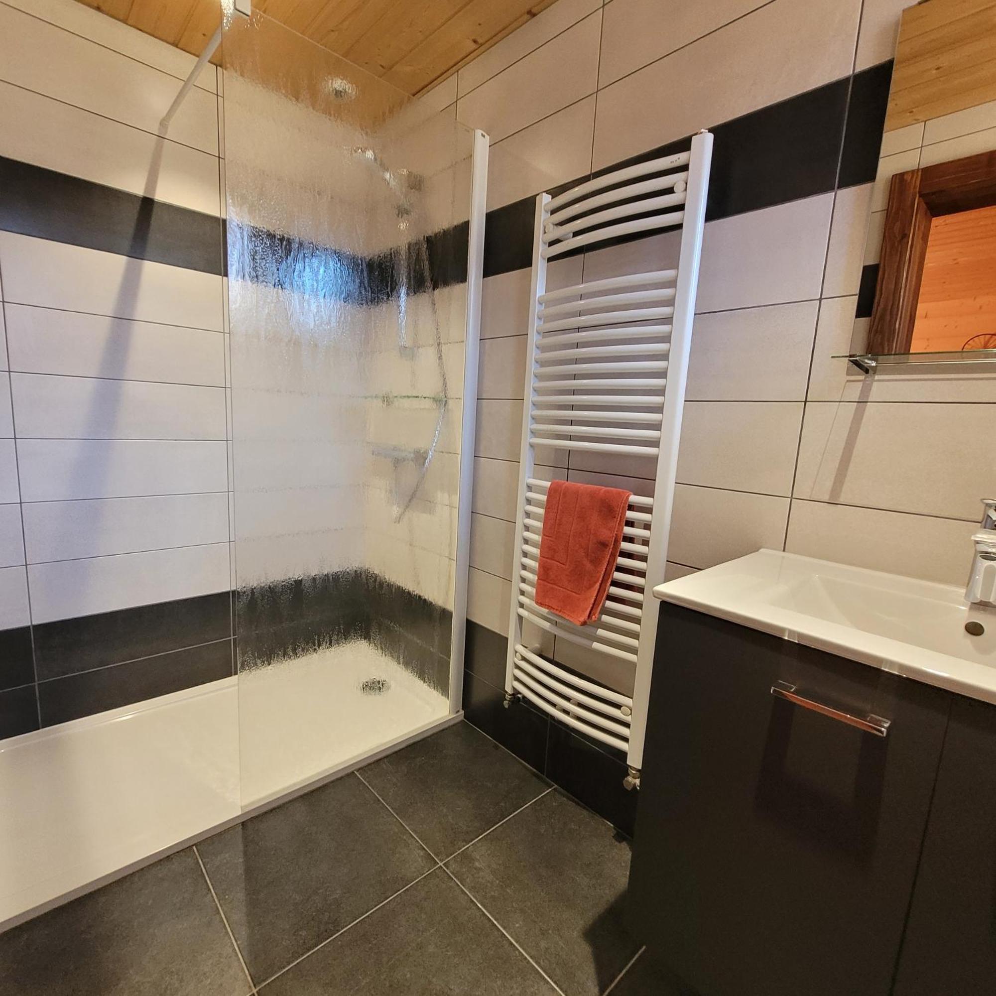 Chalet Des Cyclistes La Bresse Bagian luar foto
