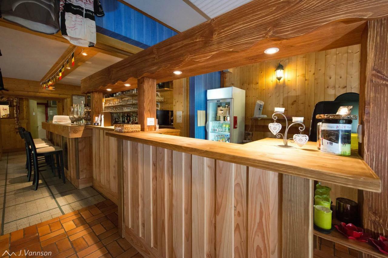 Chalet Des Cyclistes La Bresse Bagian luar foto